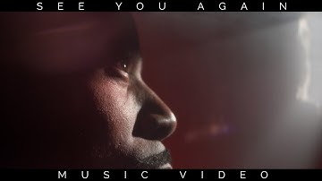 Anthony Evans - See You Again (Official Music Video)