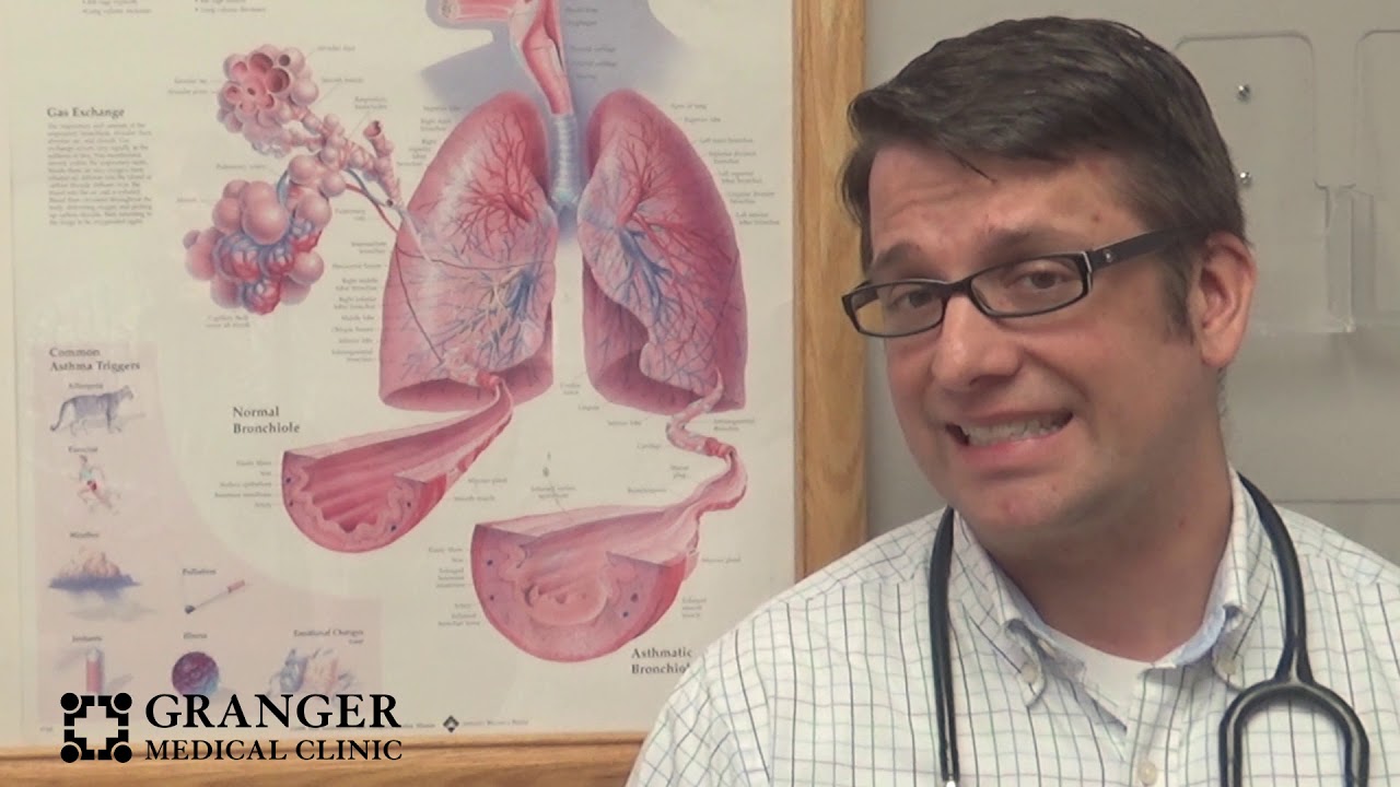 Allergy Immunotherapy  Jonathan Olsen, DO  YouTube