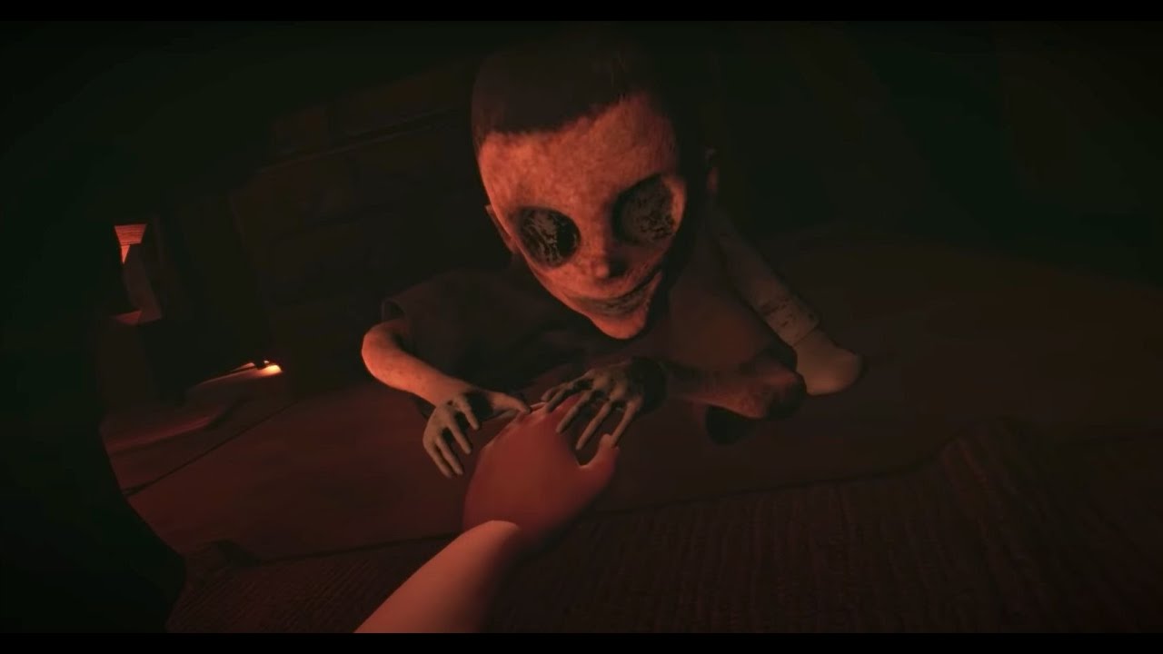 Yuoni hide and seek horror Survival game demo