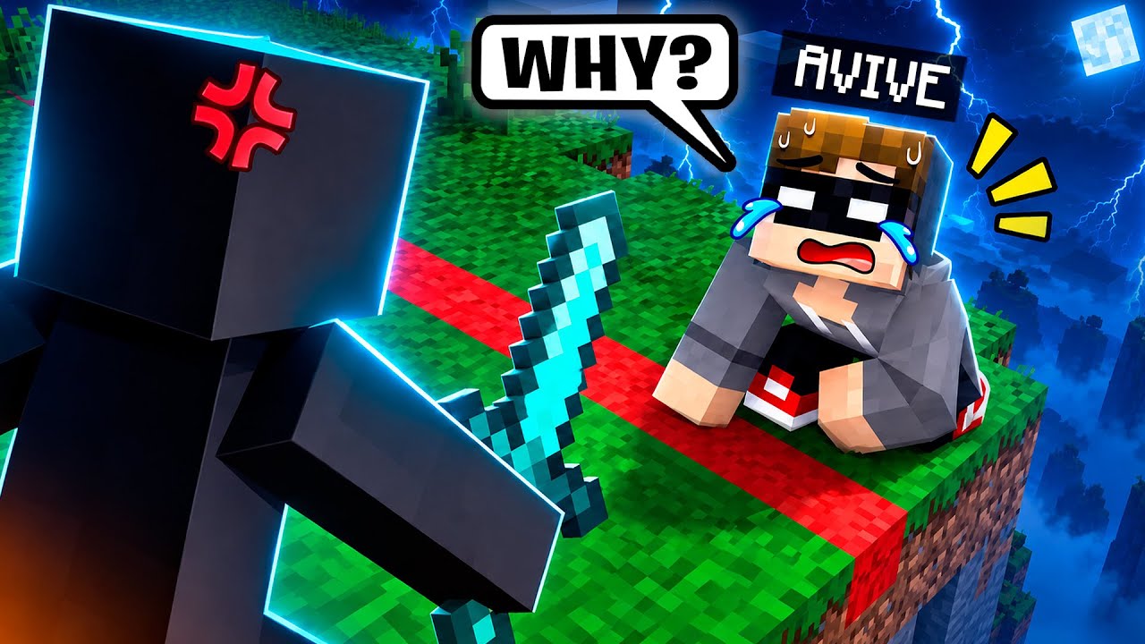 Ich werde UNFAIR GEKILLT im MINECRAFT HELDEN 3 FINALE! 