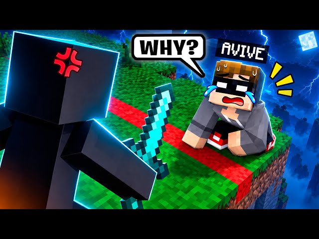 Ich werde UNFAIR GEKILLT im MINECRAFT HELDEN 3 FINALE! 