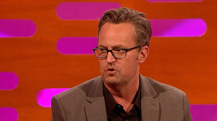 Matthew Perry does Friends trivia - The Graham Nor...