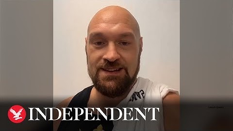 ‘It’s officially over’: Tyson Fury says proposed fight with Anthony Joshua is off