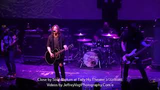 Close by Soul Asylum, at Tally Ho Theater 2/22/2020