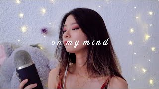 on my mind - jorja smith (cover)