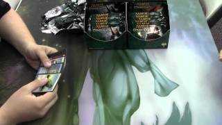 Magic: The Gathering: Conspiracy Unboxing