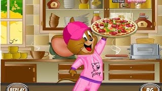 Tom and Jerry- Super Sweet Jerry Dress Up - Games For Kids by Baby Games TV screenshot 4