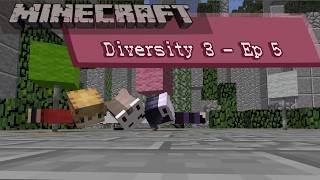 Minecraft: Diversity 3 - Ep 5 (Parkour)