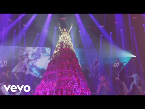 Gloria Trevi - Diosa De La Noche (En Vivo Desde La Arena Ciudad De México)