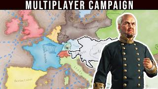 Austrian Expansion? - The Concert of Europe Game 1 Part 3 - Victoria 3 Great Wave