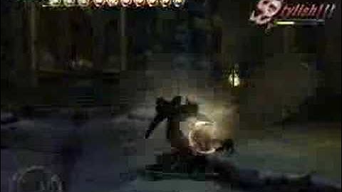 DMC 3 - Mission 12 - Very Hard - SS