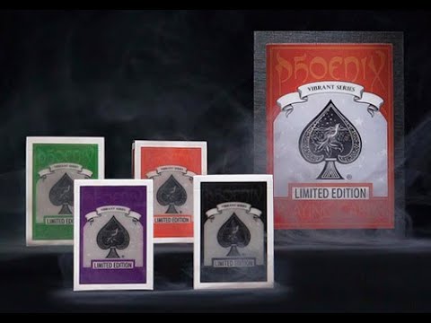 PHOENIX playing cards 2種セット PHOENIX playing cards 2種セット Phoenix Playing Cards | eBay