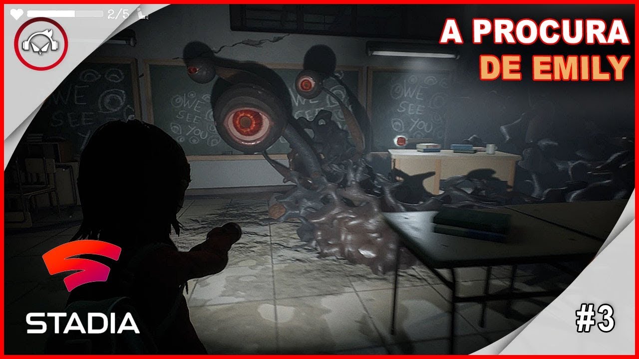 Miniatura do vídeo Gylt A Procura De Emily #3 - Gameplay PT-BR