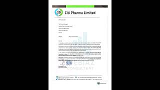 Citi Pharma Limited