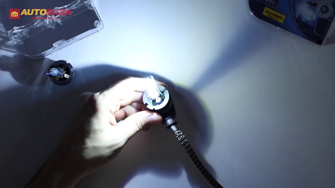 Ксеноновая лампа Osram Xenarc Cool Blue Intense D2S 66240CBI-DUOBOX (2 шт.)