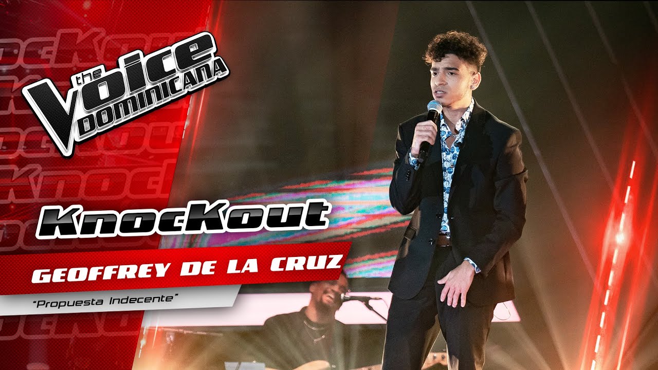 Geoffrey De La Cruz – 