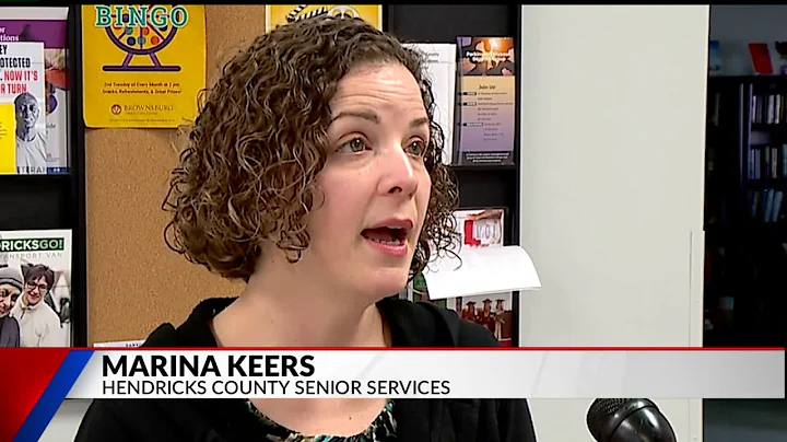 Senior centers dealing with COVID-19