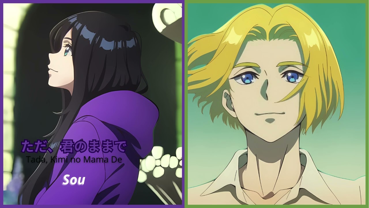 ZENSHU ED. FULL | 「ただ、君のままで」by Sou - YouTube