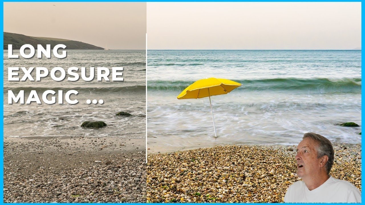 The Magic of Long Exposure Photography at the Beach