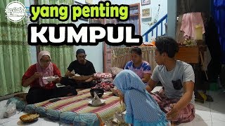 makan sederhana yang penting kumpul - bajidot family