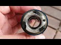 Fulcrum racing zero freehub bearing service