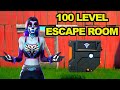 100 trigger escape room solution 889595558059   fortnite