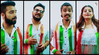 Video-Miniaturansicht von „One India Mashup 20 Patriotic Songs in 5 Minutes Independence Day Special | Acapella cover |HD Cover“