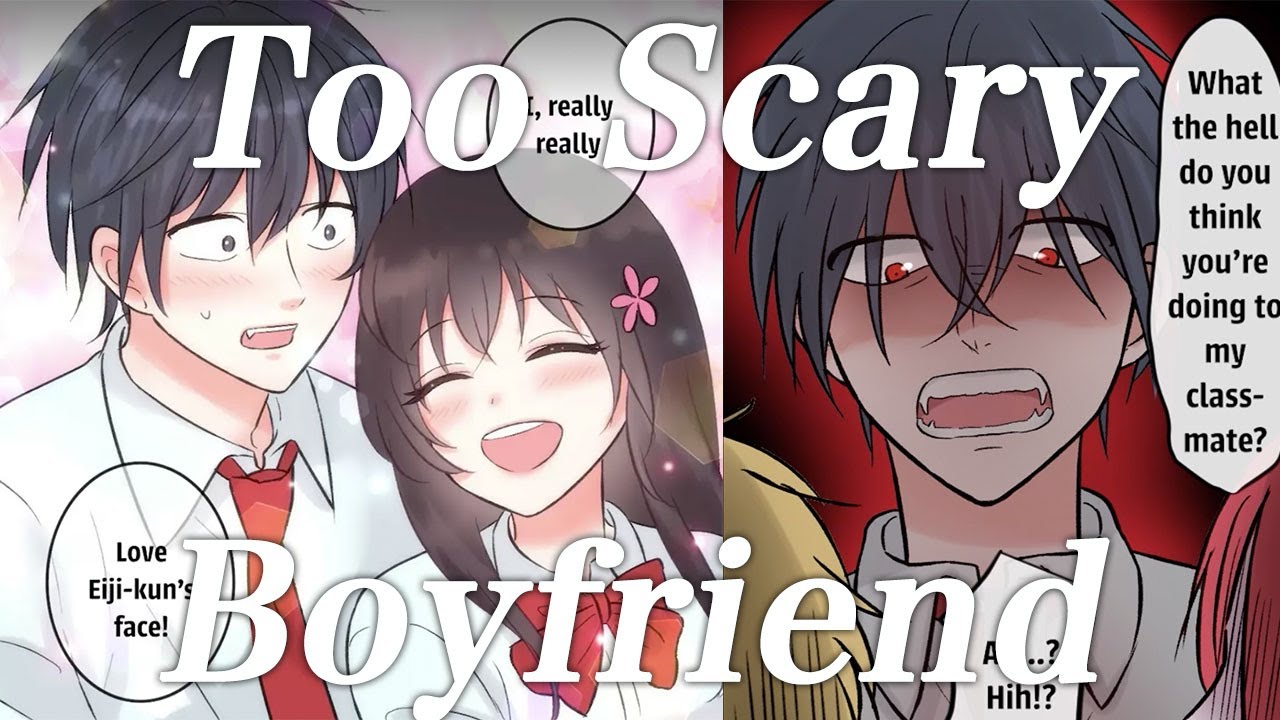 Manga Why The Beautiful Girl Confessed To Me Despite My Scary Face Youtube