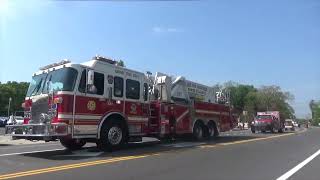 Ridge Memorial Day Community Parade and Memorial Service   5-21-22