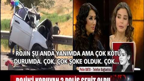 Rojin'i koruyan 3 polis şehit oldu