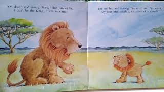 Details The Very Brave Lion 🦁🦁 by Wendy Ravenhill & Cee Biscoe Update