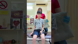 "14-Year-Old Spine & Shoulder Alignment!".
