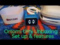Ortomi Umi Unboxing, set up and features #ortomi #umi #unboxing #robot #new 