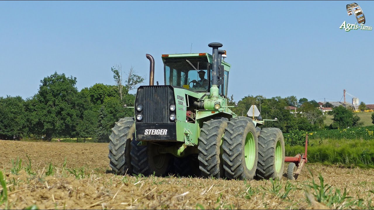 XL - STEIGER Cougar ST 270 | HD | SOUND
