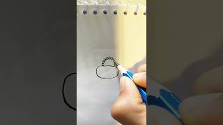 cute purse doodle || #doodle #shortsfeed #sketch #video #tutorial