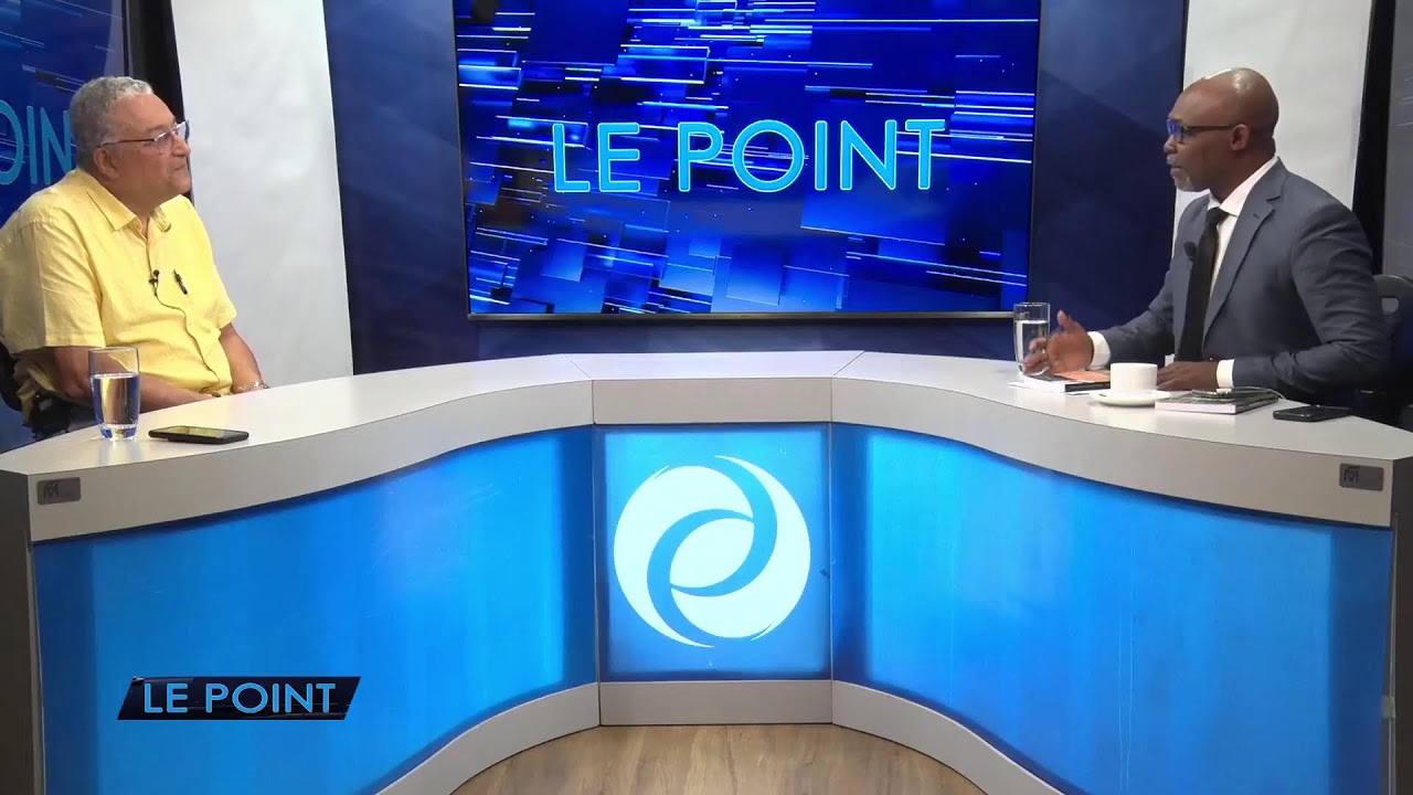 L'historien Michel SOUKAR • LE POINT