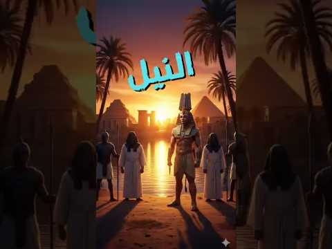 مصر القديمة تخفي أسرارا خطيرة في النيل