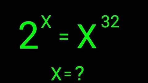 Germany | Math Olympiad Exponential Problem 