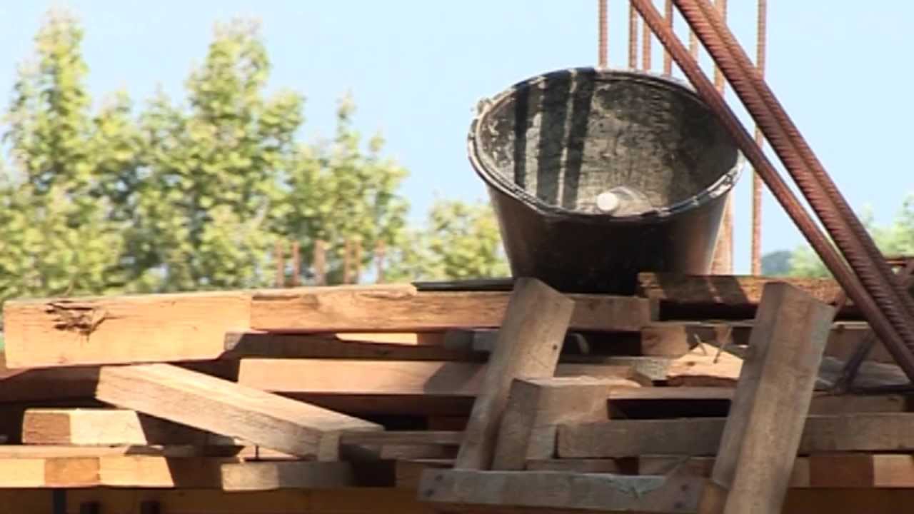 Обход микрорайона Ареда - YouTube