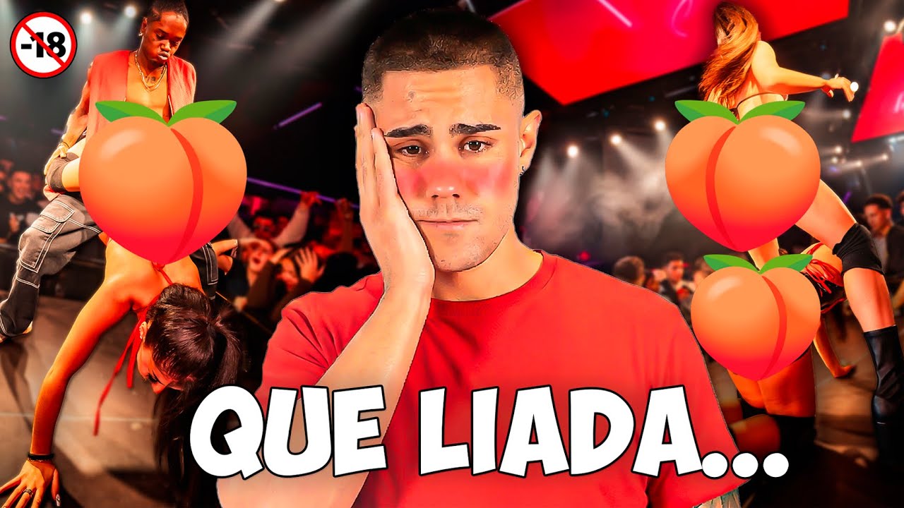 2000 personas mueven el CULO en mi Discoteca