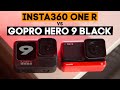 Insta360 One R против GoPro Hero Black 9. О чем никто не говорит?