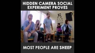 Konformitätszwang Aufbauen - Im Unterbewußtsein. Und An Die Nächsten Generationen Weitergeben.