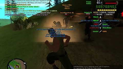 God mode + Health Hack