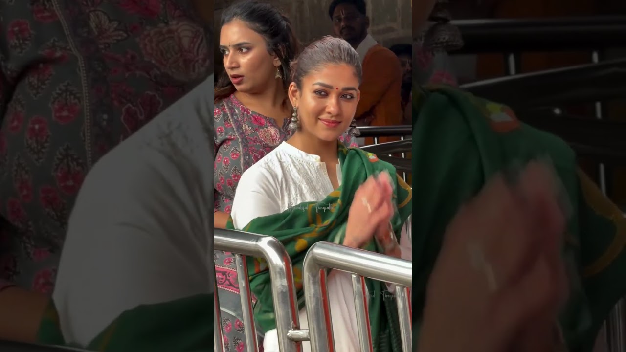 “This is just the beginning”: Nayanthara on Vijay’s historic win #Vijay #Nayanthara