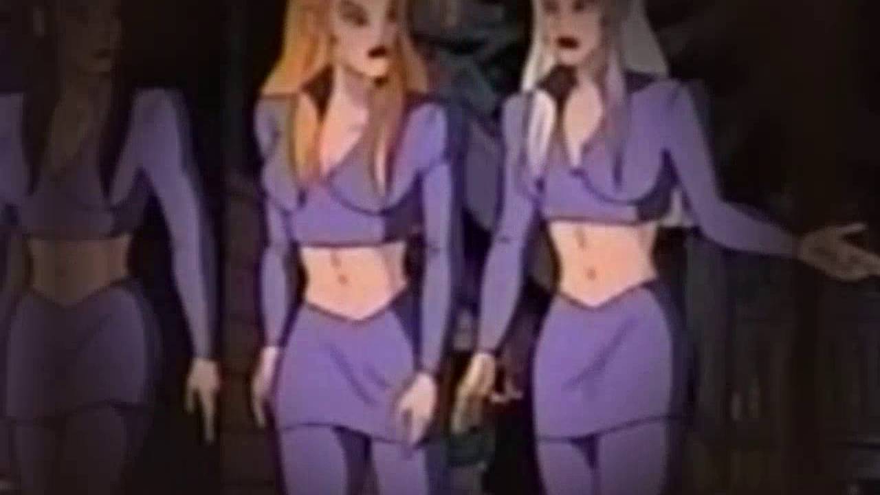 Gargoyles   2x09   City Of Stone, Part I