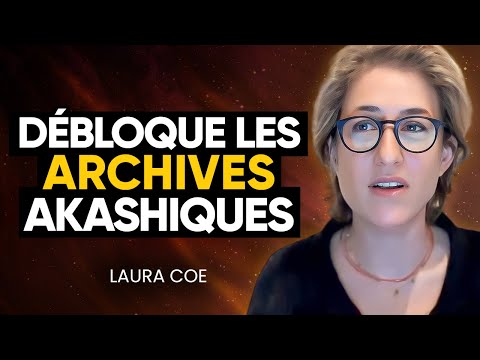 Svela i segreti degli archivi AKASHIC! | Laura Coe
