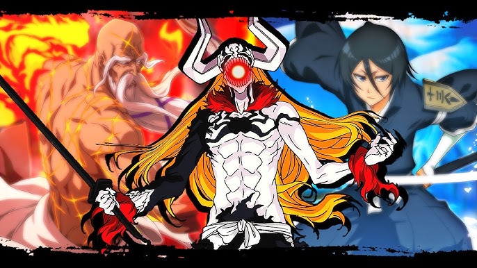 Ulquiorra) The New True Vasto Lorde Is UNSTOPPABLE!!!