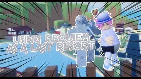 USING REQUIEM AS A LAST RESORT (Specal Edition) | A Bizarre Day