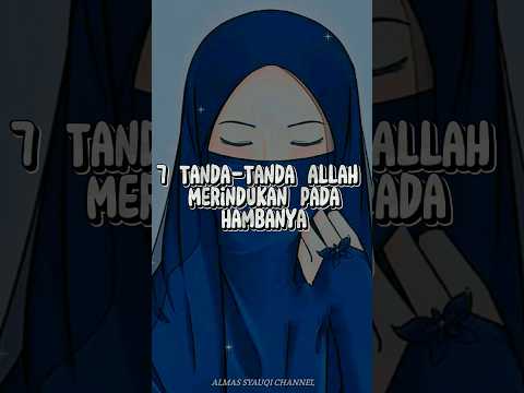 7 Tanda-Tanda Allah