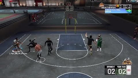 Sharpshooting Point Forward MixTape Nba 2k19